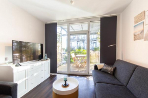 Ferienwohnung 54 Grad Nord App 8, Haffkrug